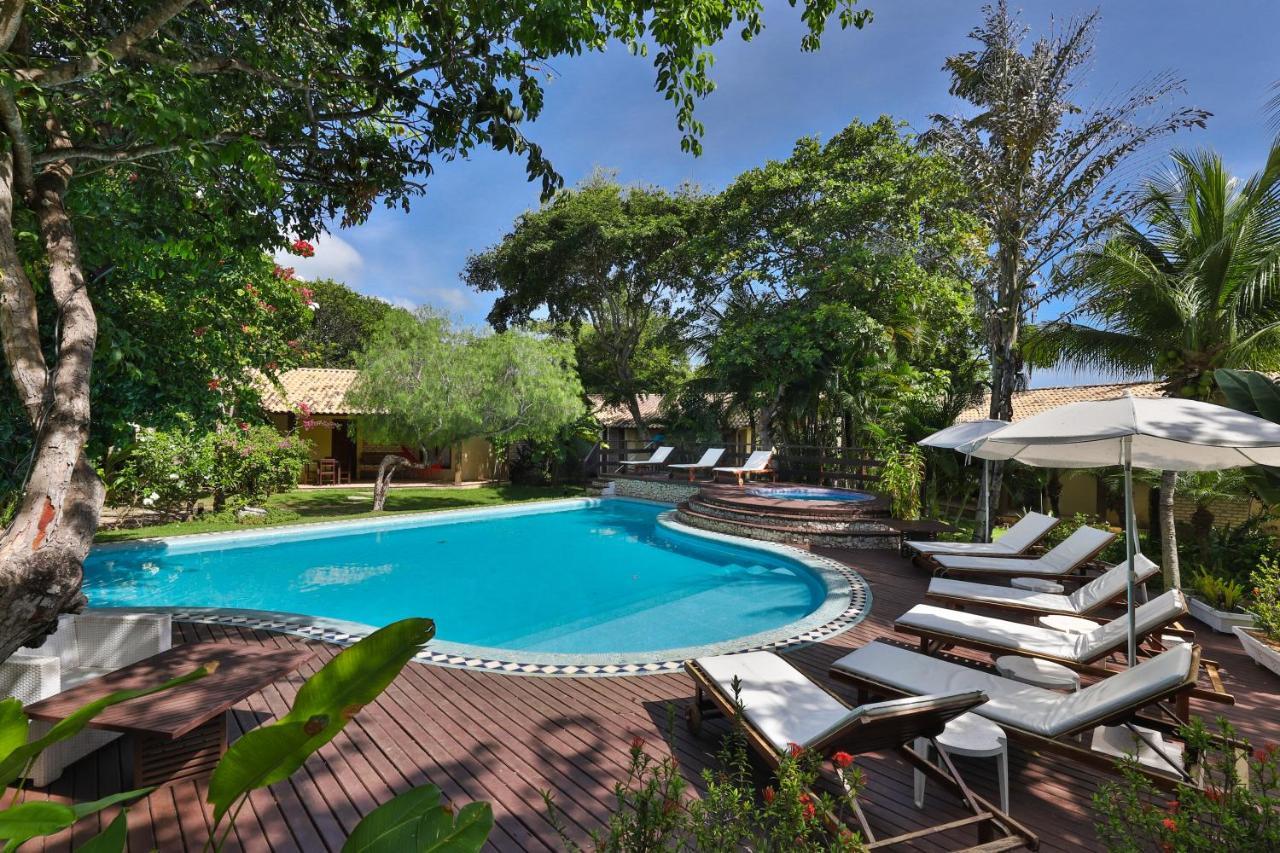 Brasil Tropical Village Praia de Pipa Esterno foto