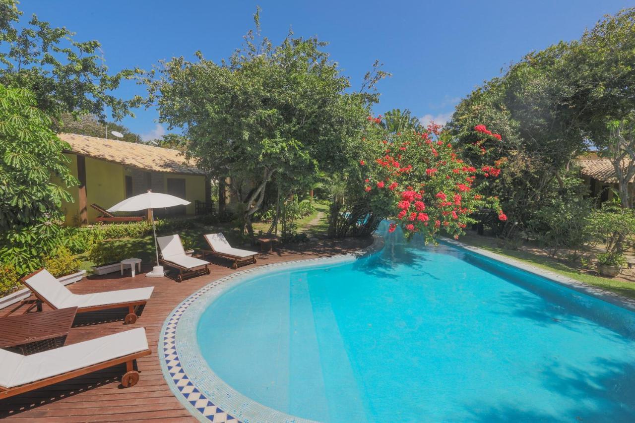 Brasil Tropical Village Praia de Pipa Esterno foto