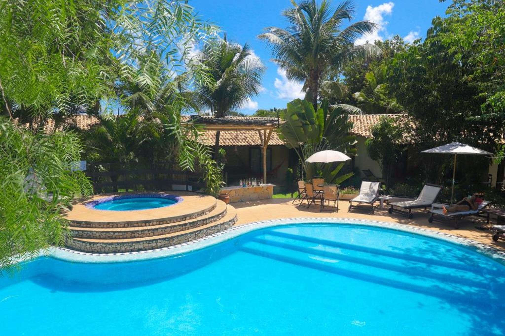 Brasil Tropical Village Praia de Pipa Esterno foto