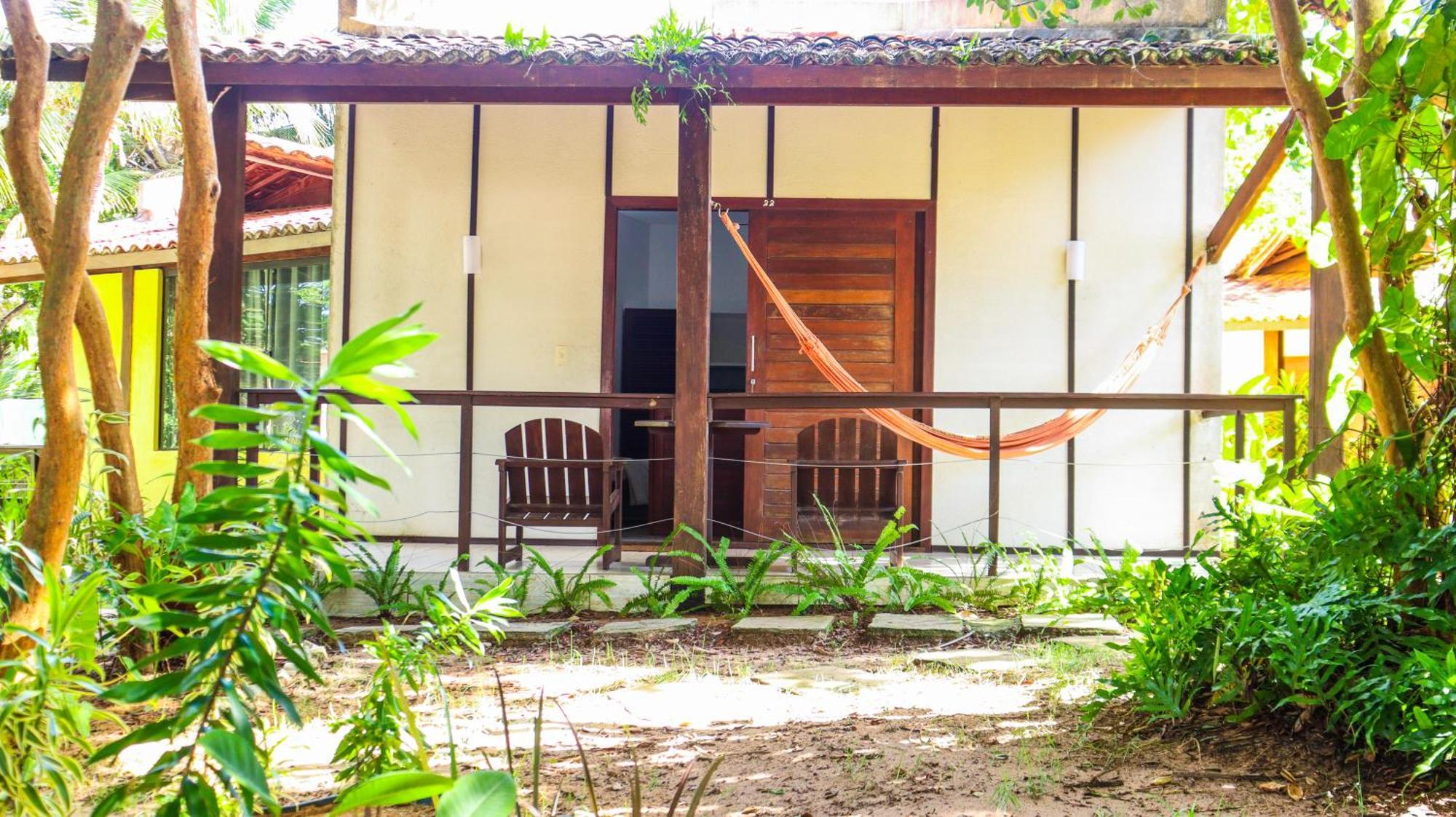 Brasil Tropical Village Praia de Pipa Esterno foto