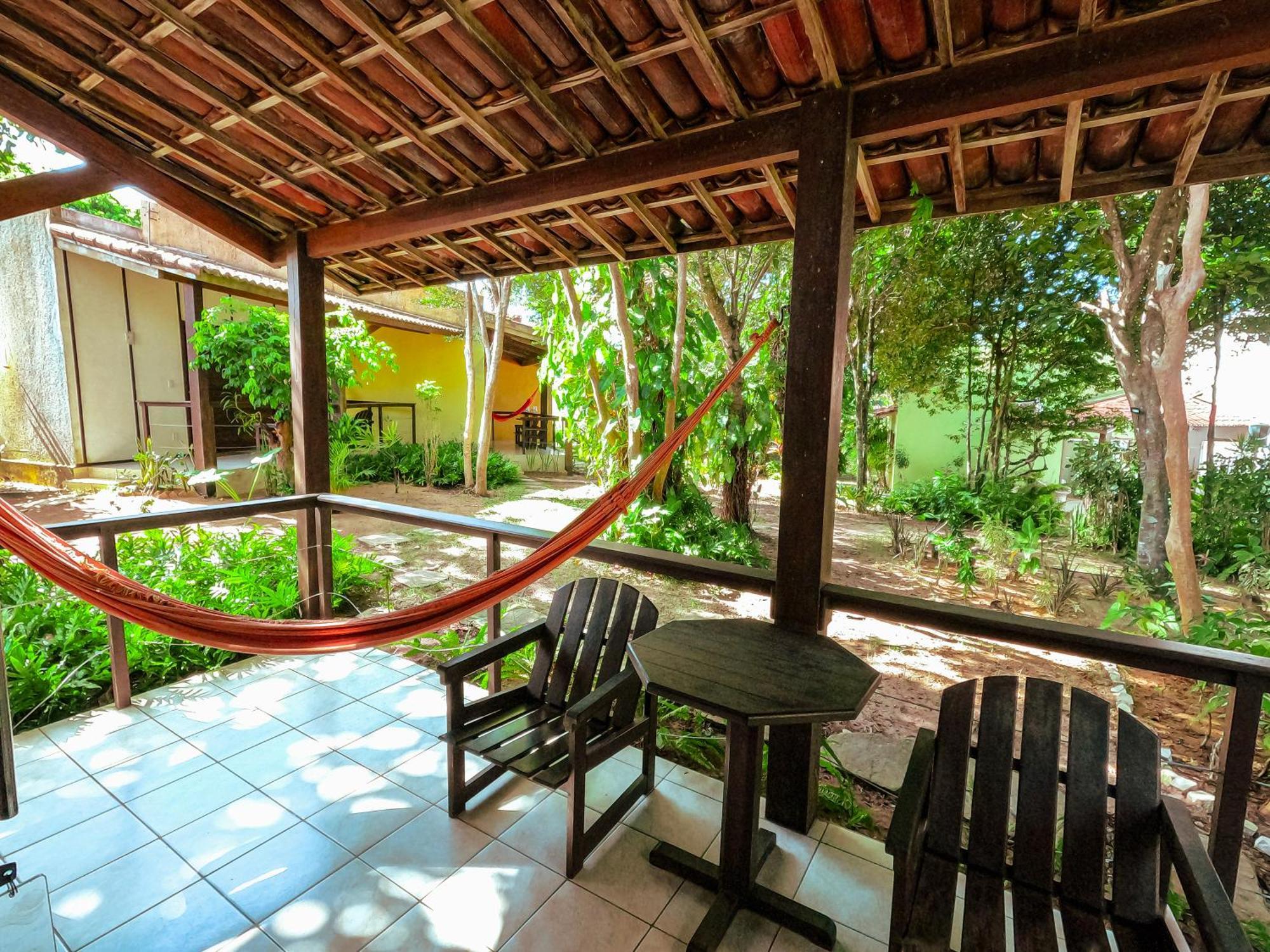 Brasil Tropical Village Praia de Pipa Esterno foto