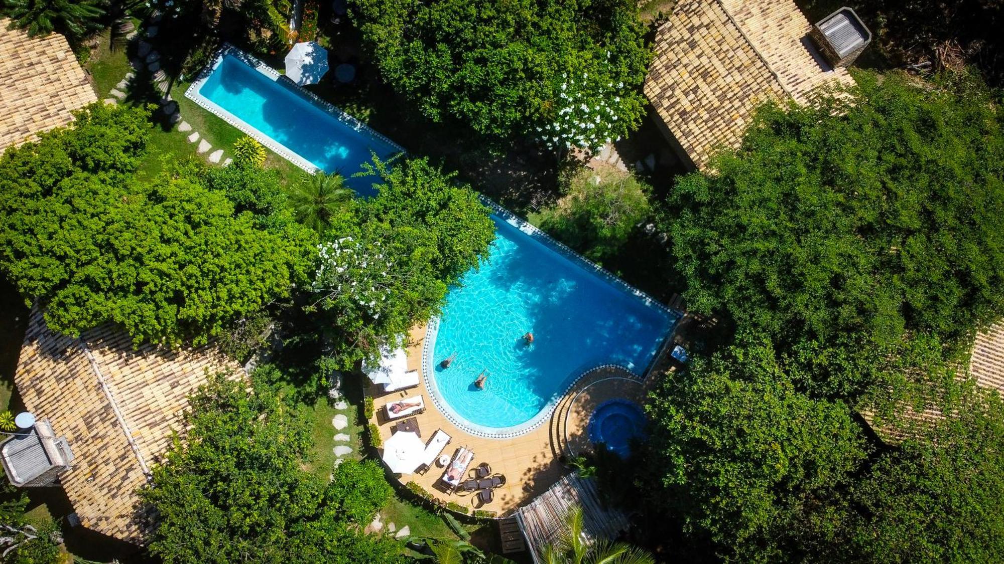 Brasil Tropical Village Praia de Pipa Esterno foto