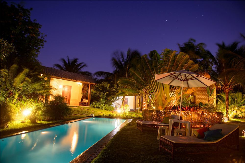 Brasil Tropical Village Praia de Pipa Esterno foto